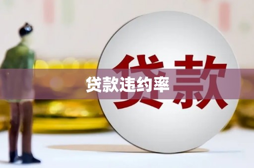 沾益贷款违约率