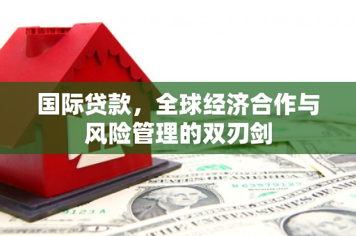 沾益国际贷款，全球经济合作与风险管理的双刃剑