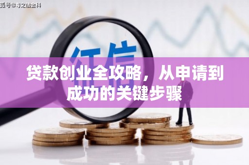 沾益贷款创业全攻略，从申请到成功的关键步骤