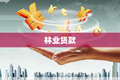 沾益林业贷款