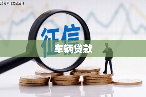 沾益车辆贷款