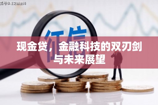 沾益现金贷，金融科技的双刃剑与未来展望