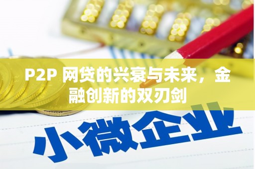 沾益P2P 网贷的兴衰与未来，金融创新的双刃剑