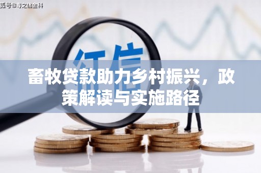 沾益畜牧贷款助力乡村振兴，政策解读与实施路径