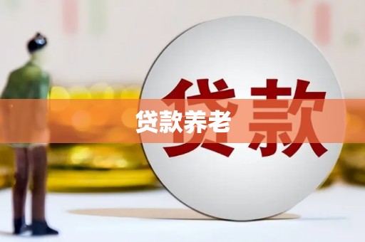 沾益贷款养老