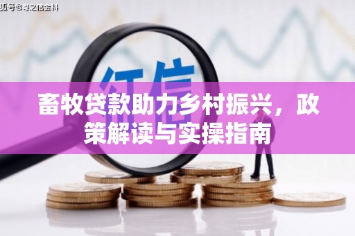 沾益畜牧贷款助力乡村振兴，政策解读与实操指南